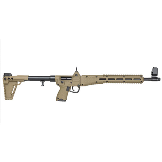 KEL SUB-2000 SW M&P40 40SW TAN 15RD - Rifles & Lower Receivers